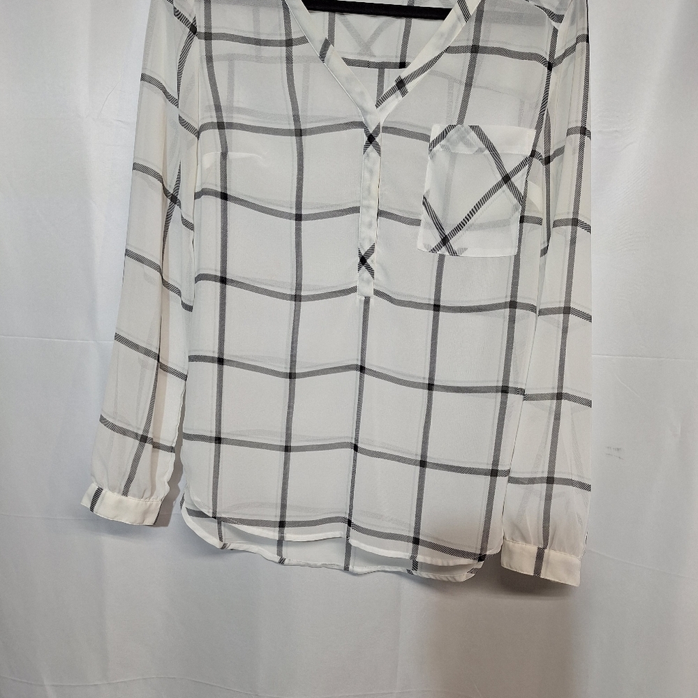 MERONA MEDIUM BLOUSE - Picture 2 of 9